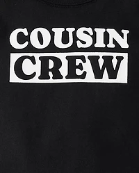 Baby Cousin Crew Graphic Bodysuit