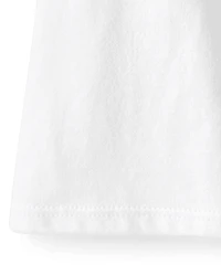Girls Smart Rule Graphic Tee