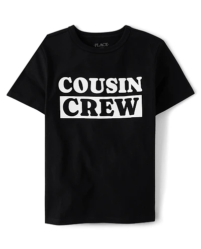 Kids Cousin Crew Graphic Tee