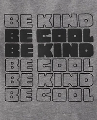 Baby And Toddler Cool Kind Graphic Tee