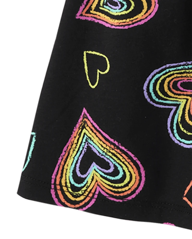 Toddler Girls Print Everyday Dress 3-Pack