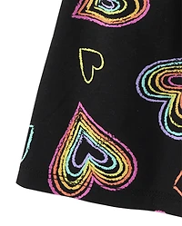 Toddler Girls Print Everyday Dress 3-Pack