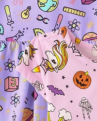 Toddler Girls Print Everyday Dress 3-Pack