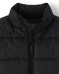 Boys Puffer Jacket