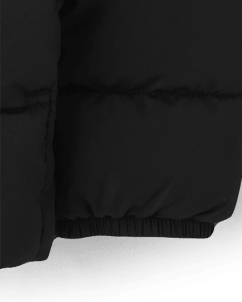 Boys Puffer Jacket