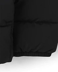 Boys Puffer Jacket
