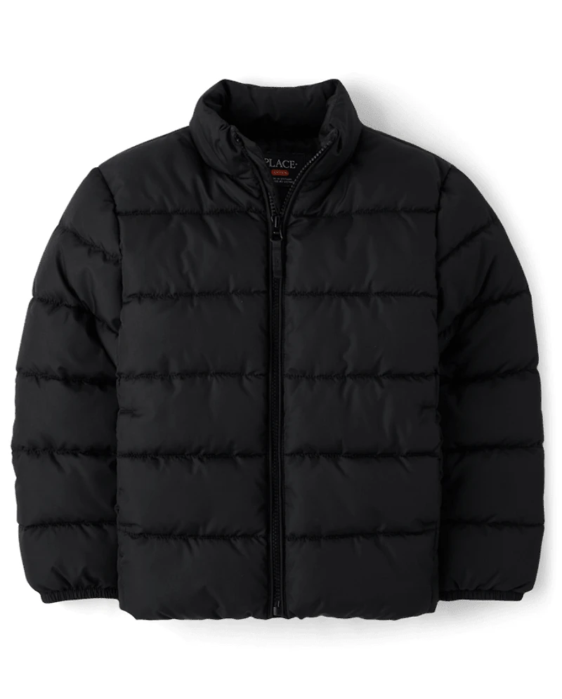Boys Puffer Jacket