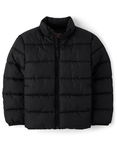 Boys Puffer Jacket
