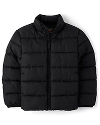 Boys Puffer Jacket