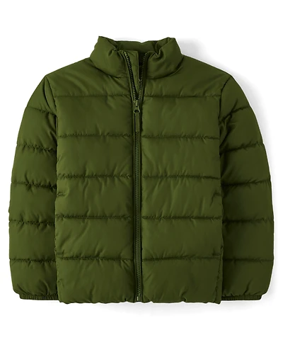 Boys Puffer Jacket