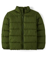 Boys Puffer Jacket