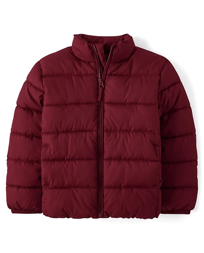 Boys Puffer Jacket