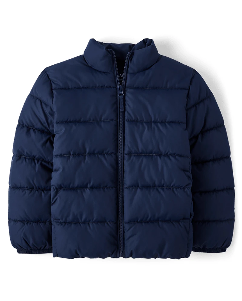Boys Puffer Jacket