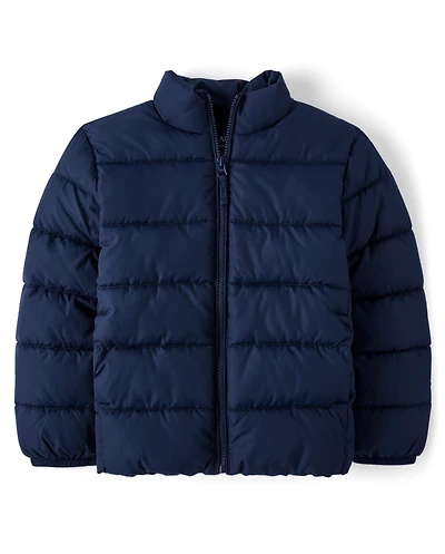 Boys Puffer Jacket