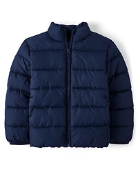 Boys Puffer Jacket
