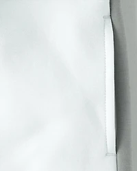 Boys Colorblock Scuba Zip Up Hoodie