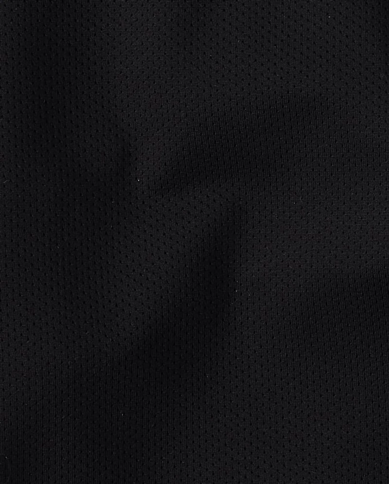 Boys Quick Dry Mesh Raglan Top