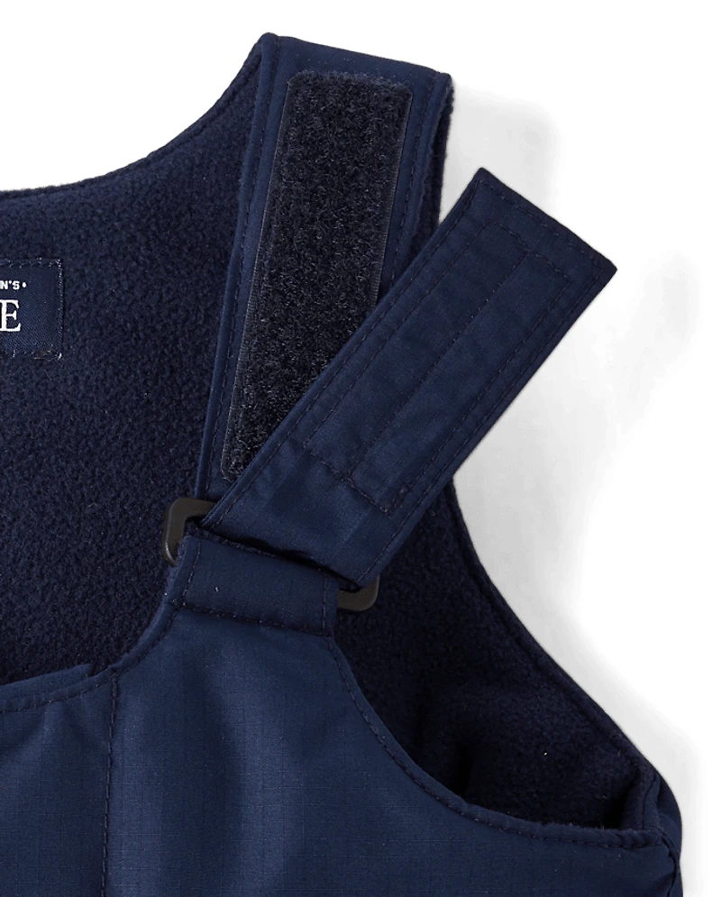 Baby And Toddler Snow Overalls