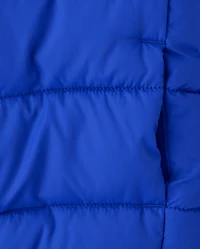 Toddler Boys Hooded Puffer Jacket