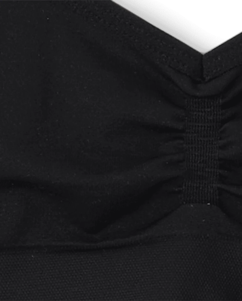 Girls Seamless Bralette 3-Pack