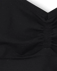 Girls Seamless Bralette 3-Pack