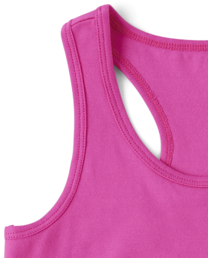 Girls Racerback Bralette 3-Pack