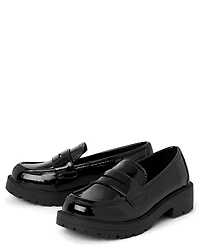 Girls Loafers