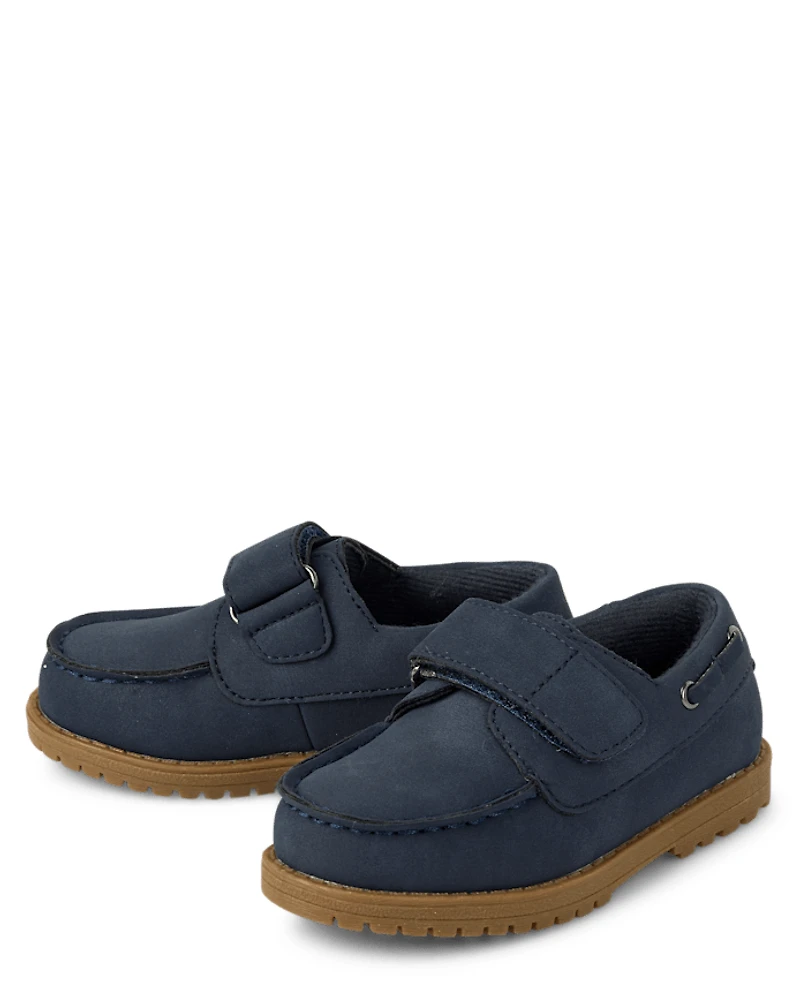 Toddler Boys Boat Shoes