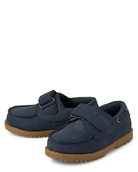Toddler Boys Boat Shoes
