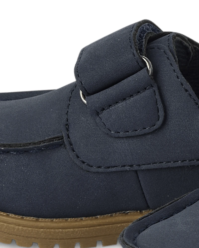 Toddler Boys Boat Shoes