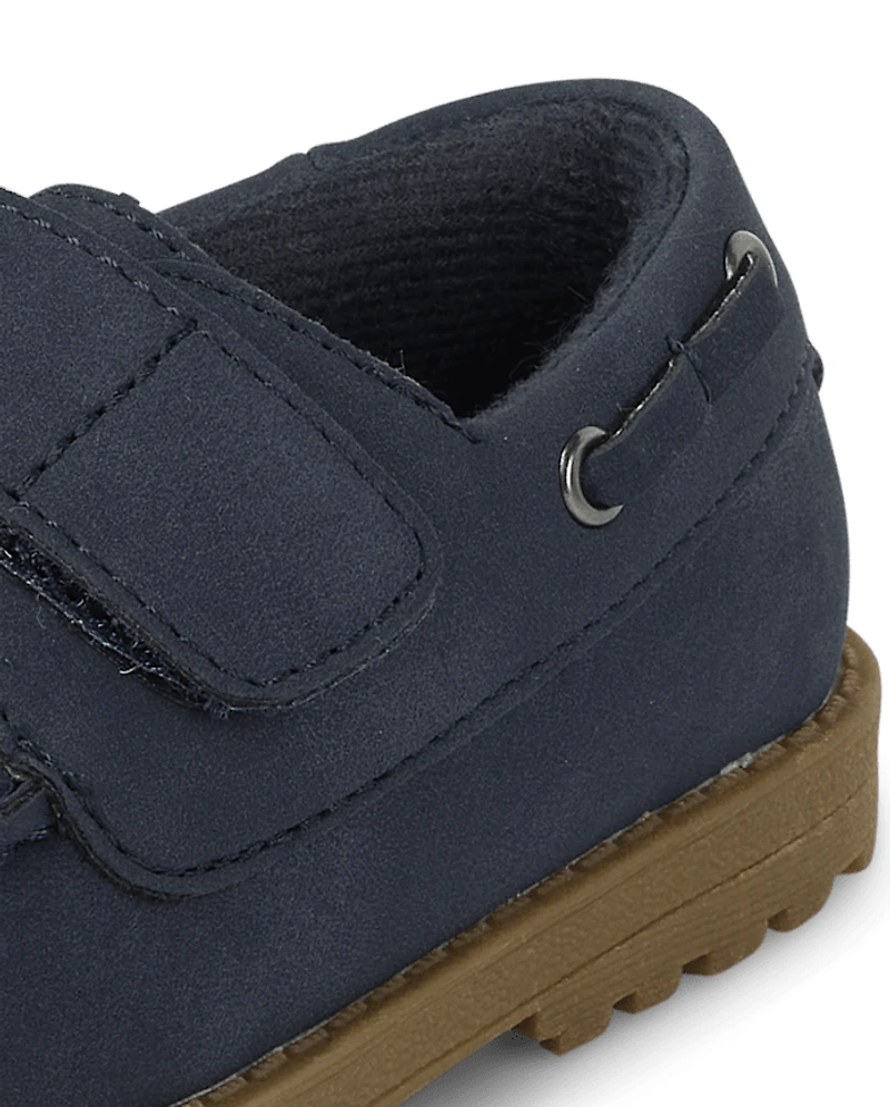 Toddler Boys Boat Shoes