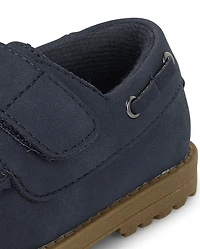 Toddler Boys Boat Shoes