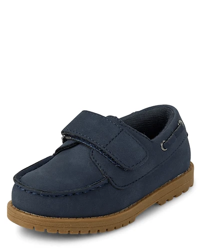 Toddler Boys Boat Shoes
