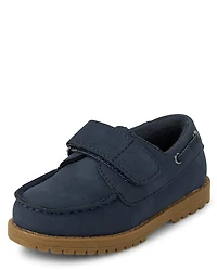 Toddler Boys Boat Shoes