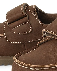 Toddler Boys Boat Shoes