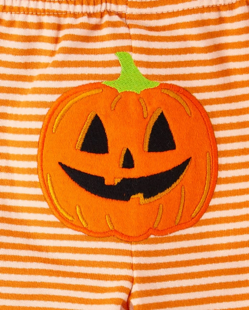 Baby First Halloween 2-Piece Playwear Set