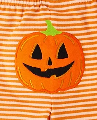 Baby First Halloween 2-Piece Playwear Set