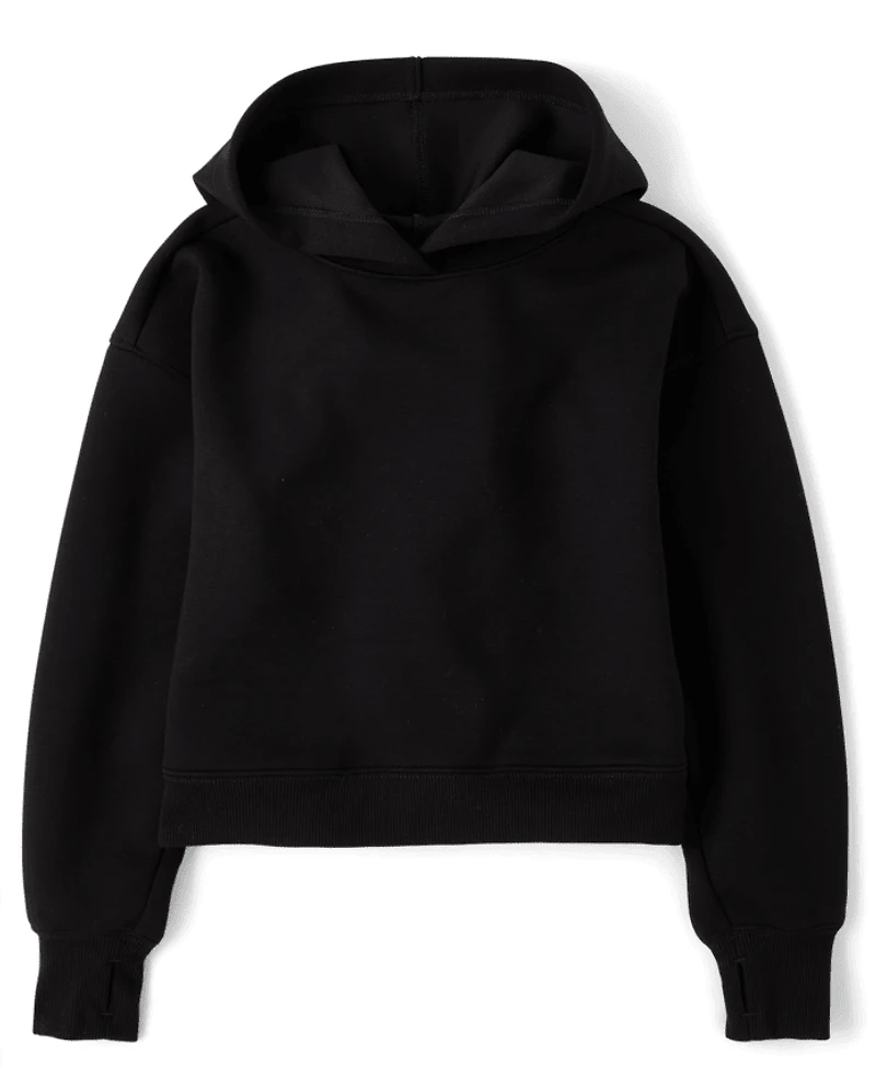 Girls Scuba Hoodie