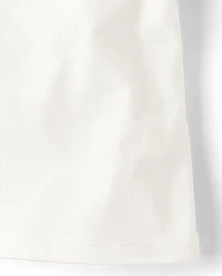 Girls Sequin Love Top