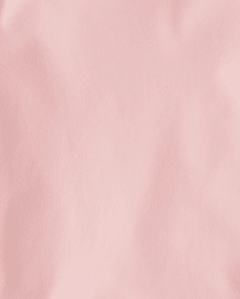 Girls Cropped Raglan Top