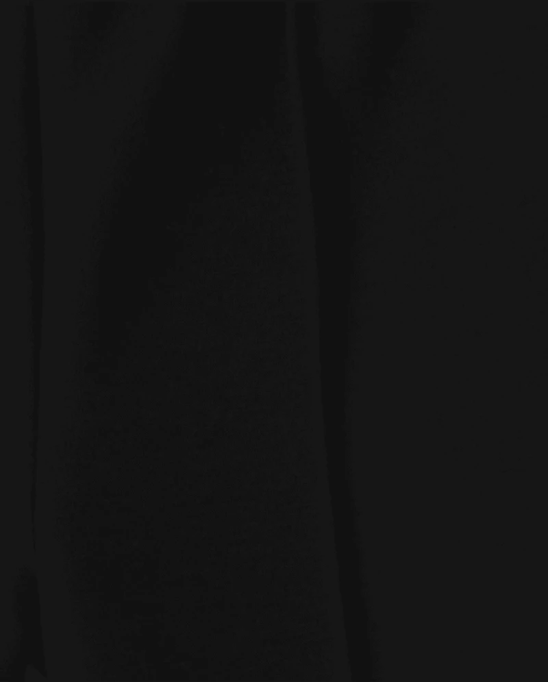 Girls Wide Leg Scuba Lounge Pants