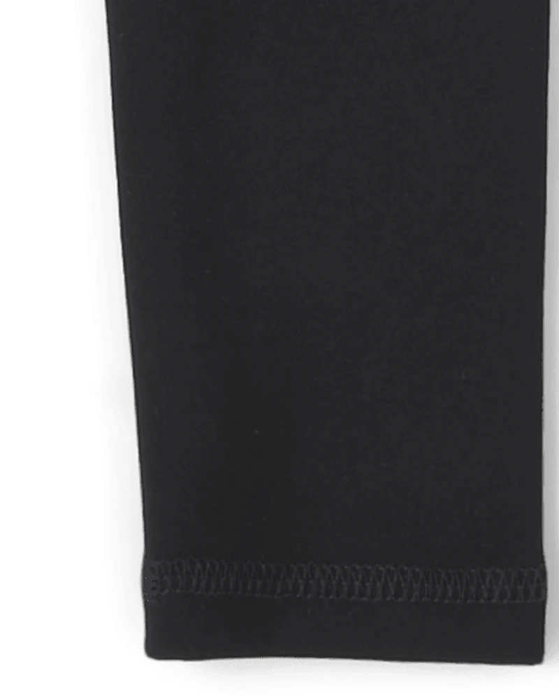 Girls Active Leggings