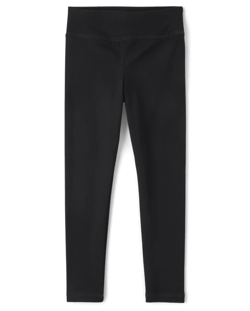 Girls Active Leggings