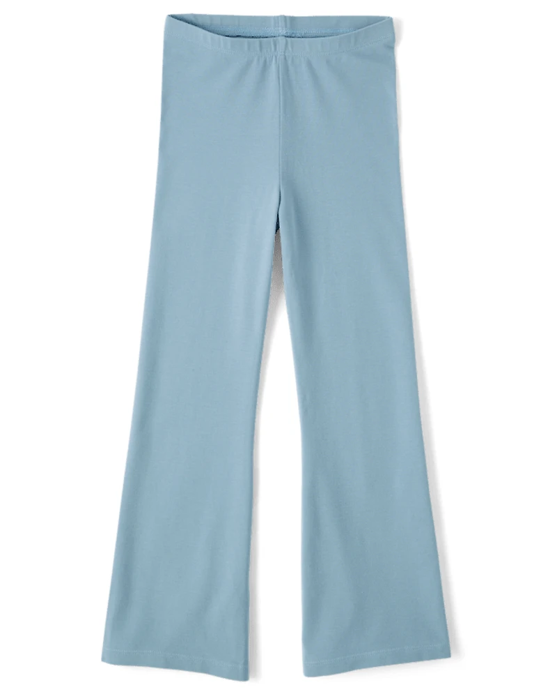 Girls Flare Leggings