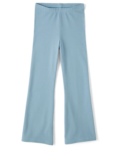 Girls Flare Leggings