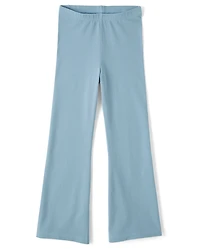 Girls Flare Leggings