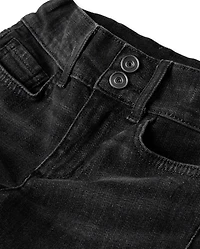 Jeans évasés pour filles