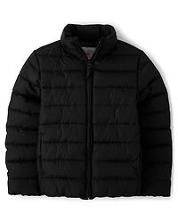 Girls Puffer Jacket