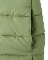 Girls Puffer Jacket