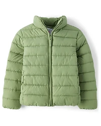 Girls Puffer Jacket